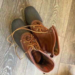 LL Bean Boots (Mens)